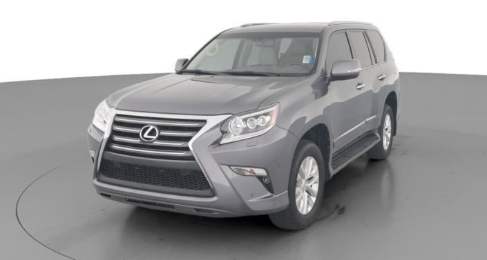 Thumbnail: 2018 Lexus GX - 1