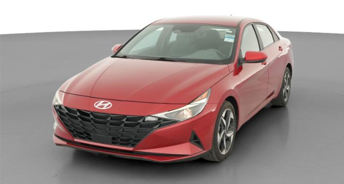 Thumbnail: 2023 Hyundai Elantra - 1