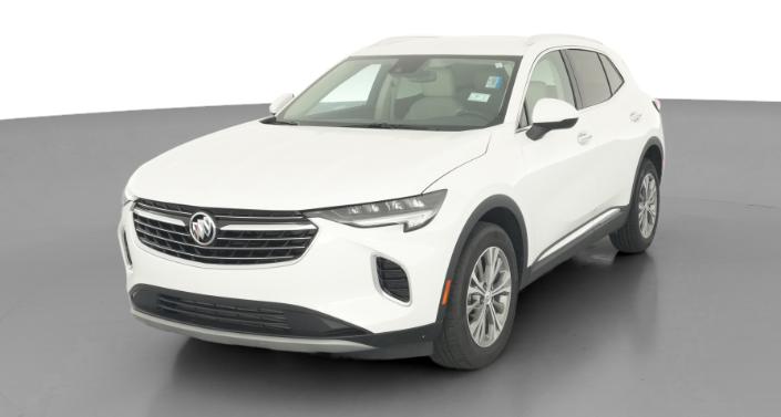 Thumbnail: 2022 Buick Envision - 1