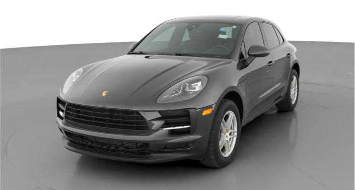 Thumbnail: 2020 Porsche Macan - 1