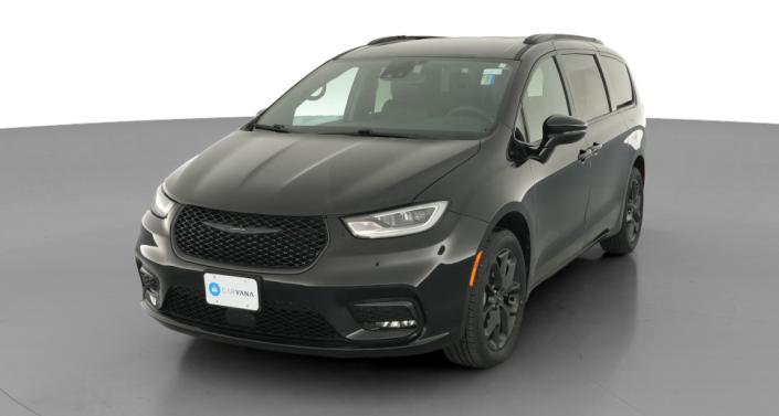 Thumbnail: 2022 Chrysler Pacifica - 1