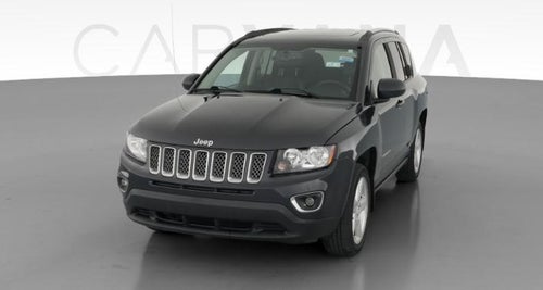 2014 Jeep Compass