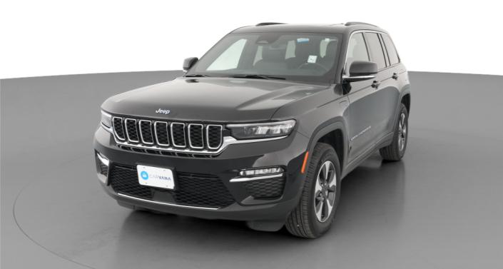 Thumbnail: 2024 Jeep Grand Cherokee - 1