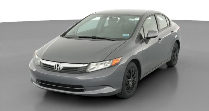 Thumbnail: 2012 Honda Civic - 1