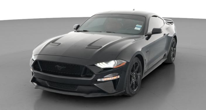 Thumbnail: 2020 Ford Mustang - 1
