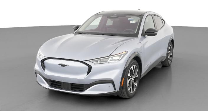 Thumbnail: 2022 Ford Mustang Mach-E - 1