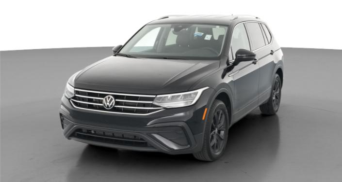 Thumbnail: 2024 Volkswagen Tiguan - 1