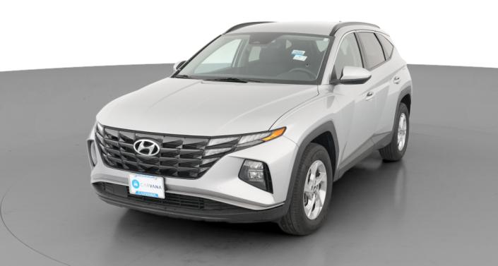 Thumbnail: 2024 Hyundai Tucson - 1