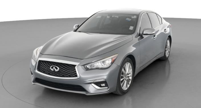 Thumbnail: 2018 INFINITI Q50 - 1
