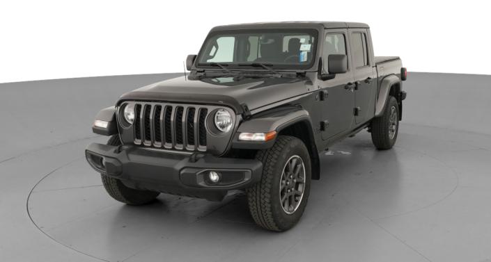Thumbnail: 2021 Jeep Gladiator - 1