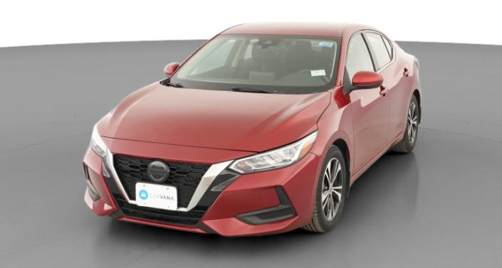 Thumbnail: 2022 Nissan Sentra - 1