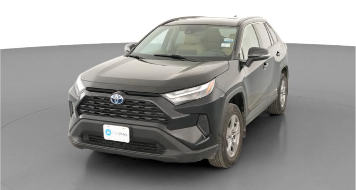 Thumbnail: 2022 Toyota RAV4 - 1