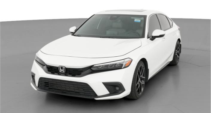 Thumbnail: 2022 Honda Civic - 1