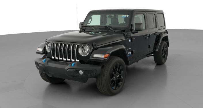 Thumbnail: 2023 Jeep Wrangler - 1