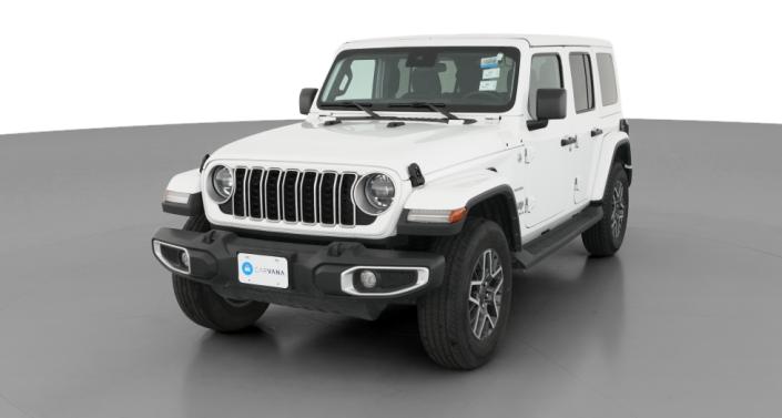 Thumbnail: 2024 Jeep Wrangler - 1