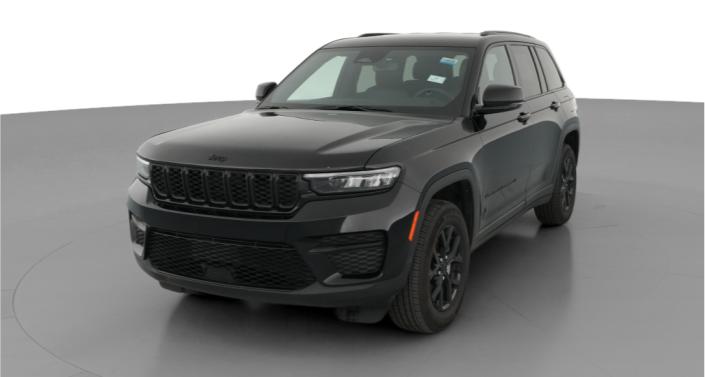 Thumbnail: 2024 Jeep Grand Cherokee - 1
