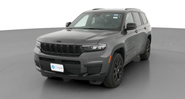 Thumbnail: 2024 Jeep Grand Cherokee L - 1