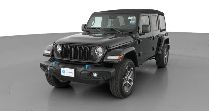 Thumbnail: 2024 Jeep Wrangler - 1