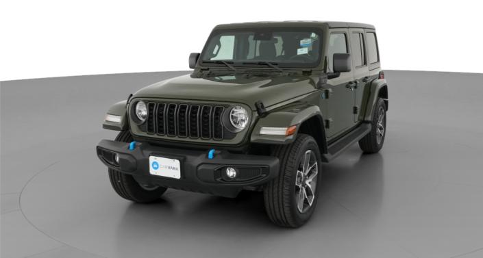 Thumbnail: 2024 Jeep Wrangler - 1