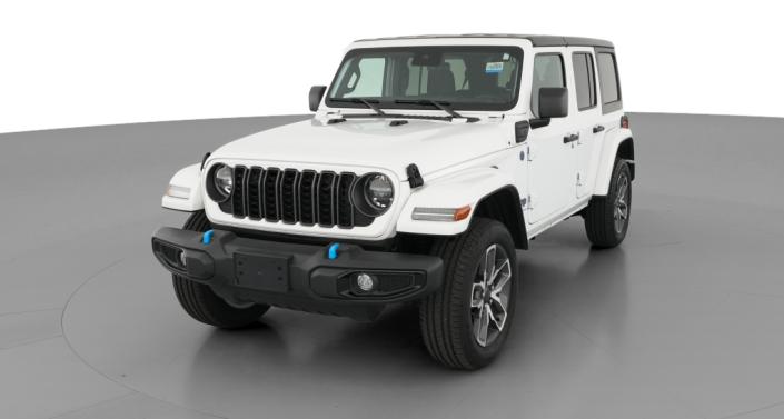 Thumbnail: 2024 Jeep Wrangler - 1