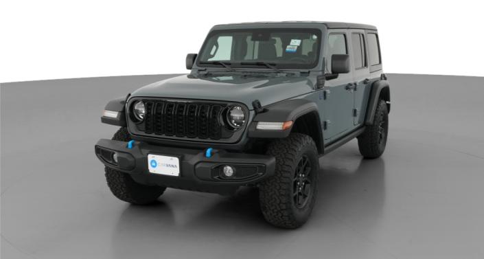 Thumbnail: 2024 Jeep Wrangler - 1
