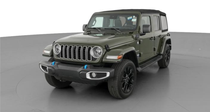 Thumbnail: 2024 Jeep Wrangler - 1