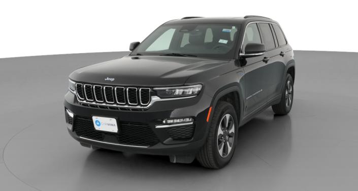 Thumbnail: 2024 Jeep Grand Cherokee - 1