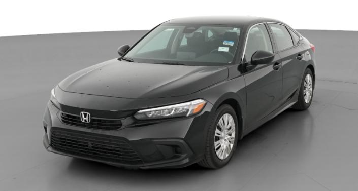 Thumbnail: 2023 Honda Civic - 1