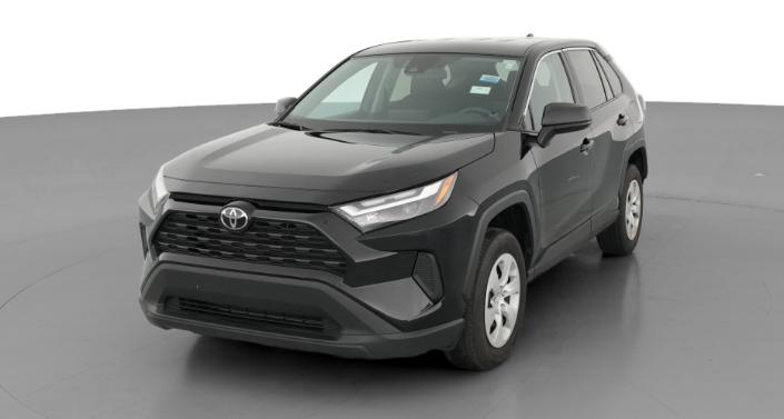 Thumbnail: 2024 Toyota RAV4 - 1