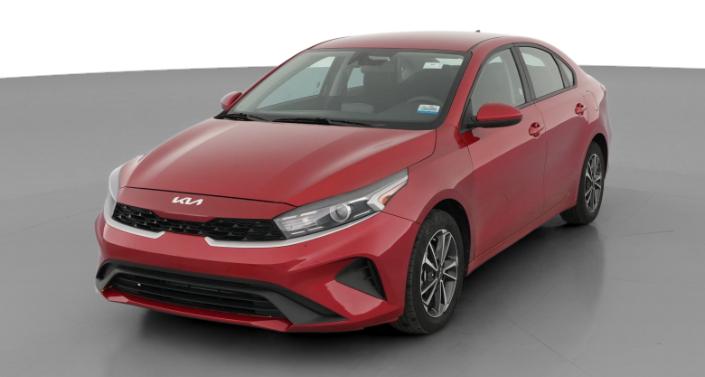 Thumbnail: 2024 Kia Forte - 1