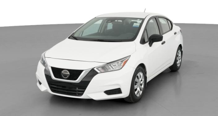 Thumbnail: 2020 Nissan Versa - 1