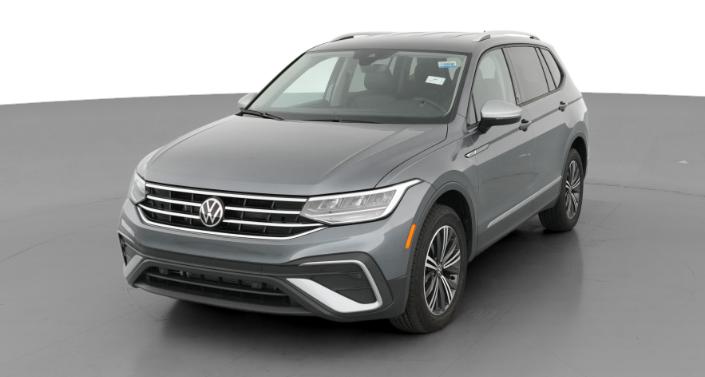 Thumbnail: 2024 Volkswagen Tiguan - 1