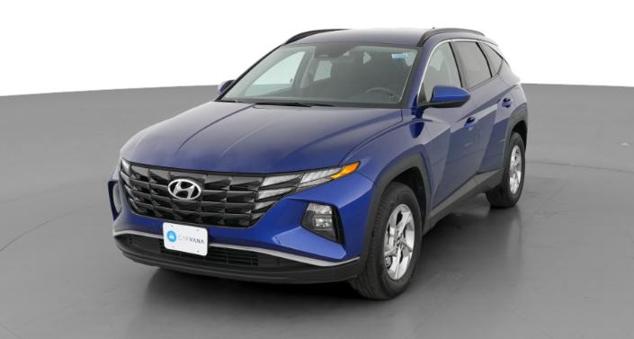 Thumbnail: 2024 Hyundai Tucson - 1