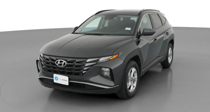 Thumbnail: 2024 Hyundai Tucson - 1
