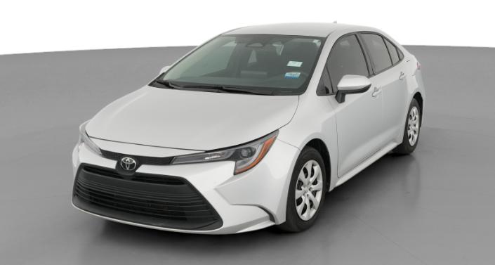 Thumbnail: 2024 Toyota Corolla - 1