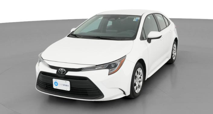 Thumbnail: 2024 Toyota Corolla - 1