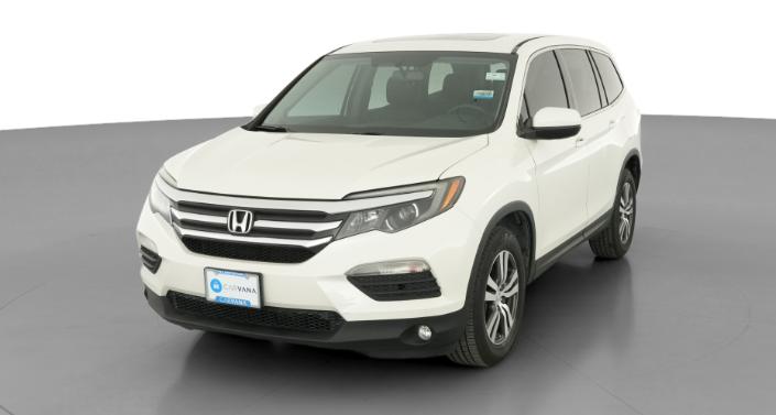 Thumbnail: 2017 Honda Pilot - 1