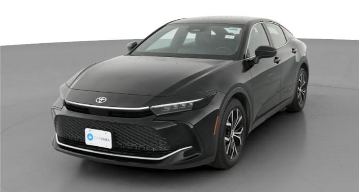Thumbnail: 2024 Toyota Crown - 1