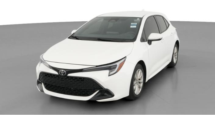 Thumbnail: 2024 Toyota Corolla - 1