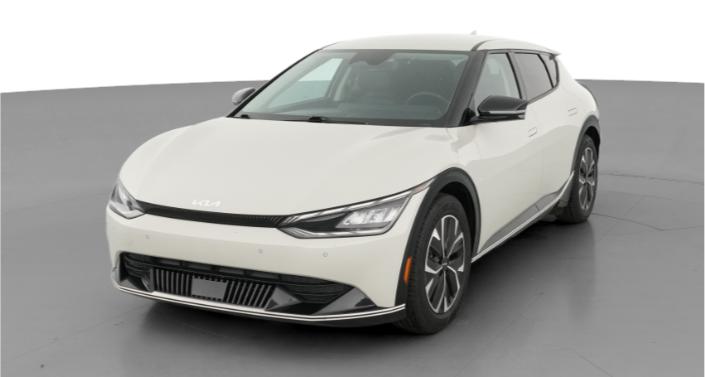 Thumbnail: 2022 Kia EV6 - 1