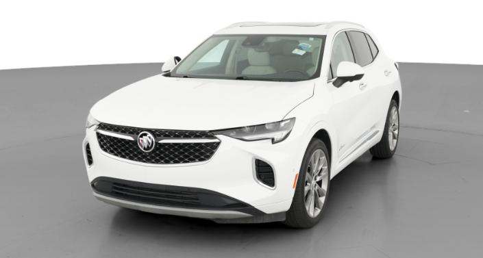 Thumbnail: 2022 Buick Envision - 1