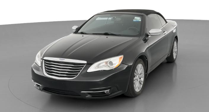 2013 Chrysler 200 Limited -
                  Wheatland, OK