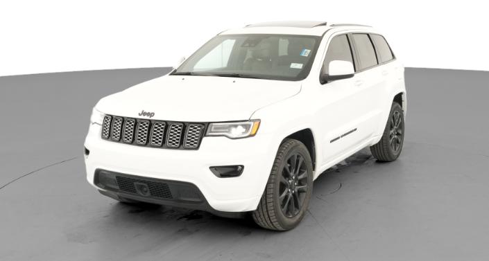 Thumbnail: 2022 Jeep Grand Cherokee - 1