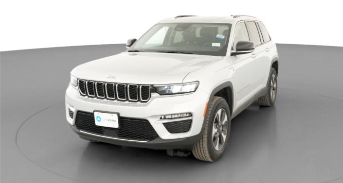 Thumbnail: 2022 Jeep Grand Cherokee - 1
