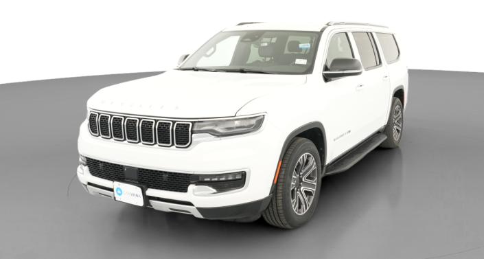 Thumbnail: 2024 Jeep Wagoneer - 1