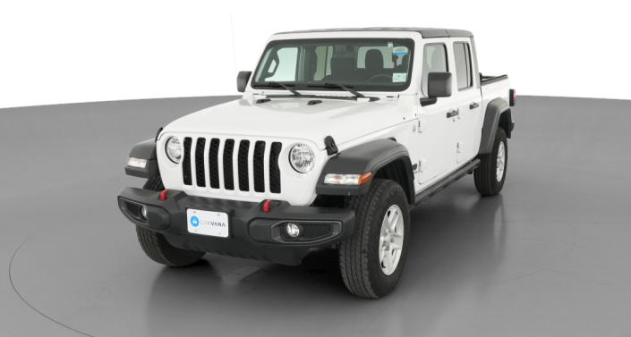 Thumbnail: 2020 Jeep Gladiator - 1