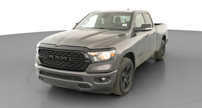 Thumbnail: 2022 RAM 1500 - 1