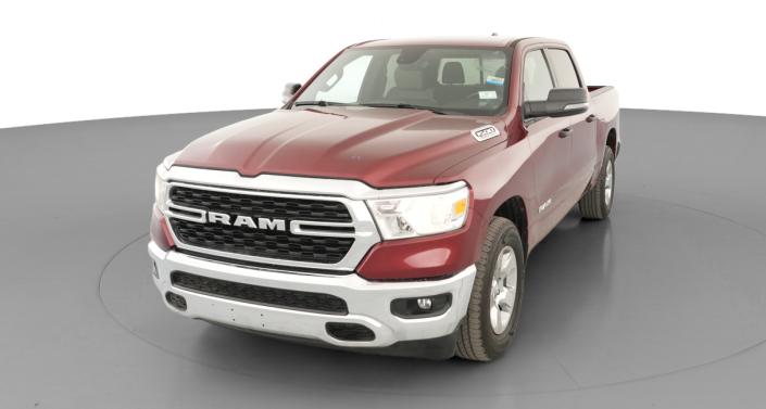 Thumbnail: 2023 RAM 1500 - 1
