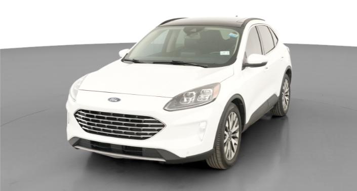 Thumbnail: 2020 Ford Escape - 1