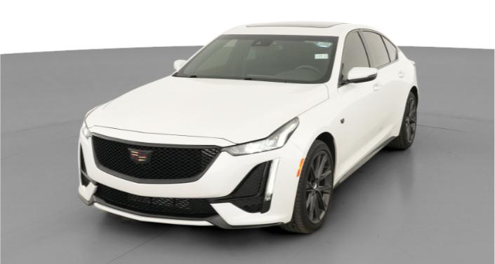 Thumbnail: 2021 Cadillac CT5 - 1